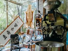 -豆舞咖啡(民乐路店)