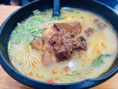 特色红烧牛肉面-志权牛肉面(灵山路店)