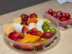 -老炳·七丛松甘草水果