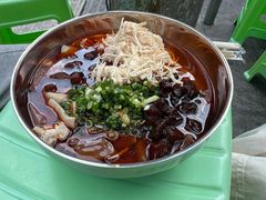 招牌肠旺面-金牌罗记肠旺面(蔡家街店)