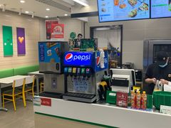 -赛百味SUBWAY(建六宜安广场店)