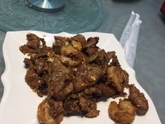 -天津乾毓德饭庄·清真传统炒菜·海鲜烧烤(咸阳路店)