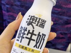 -一鸣真鲜奶吧(动车南站店)