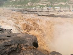 -陕西黄河壶口瀑布旅游区