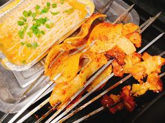 -碎怂烤肉(钟楼柳巷店)