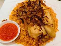 -ALAMEEN阿拉伯餐厅(三里屯店)