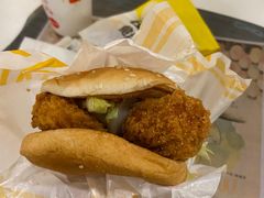 -麦当劳(中山大道中店)