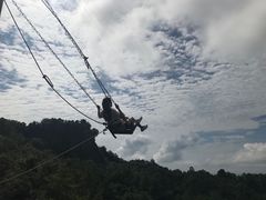 -窦圌山风景区