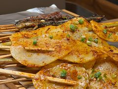 -周丹丹原味烧烤(香格里拉店)