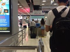 -曼谷素万那普国际机场