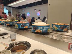 -龍歌自助小火锅(芝罘万达店)