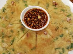 海鲜饼-韩食代烧烤(龙华路美食街店)