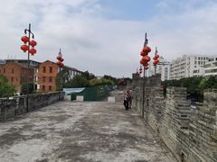 -肇庆古城墙