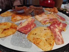 -柒酒烤肉(金科时代店)