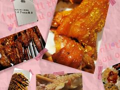 -喝丢一只鞋海鲜烧烤·海肠捞饭(东关街店)