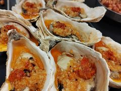 -蚝美人·生蚝海鲜烧烤(茶花园店)