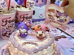 -DQ·蛋糕·冰淇淋(合生汇店)