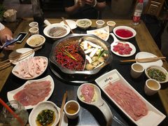 -纸盐河码头火锅(十八梯店)