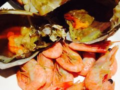 -蓝钻·国际美食海鲜自助百汇(西直门店)