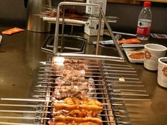 -白玉·朝鲜族烤串(深圳Kkone店)