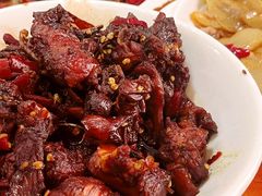 -如意香辣鸡架(总店)