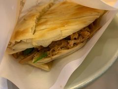 肉夹馍-杏花堂山西菜馆(壹方城店)
