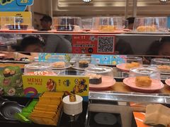 -争鲜回转寿司(东方银座店)