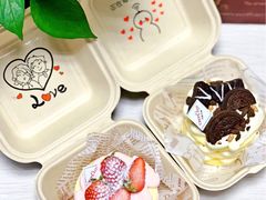 草莓糯米盒-可丽可丽·生日蛋糕·下午茶(厦门鹭港店)