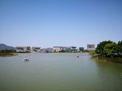 -琅岐红光湖公园