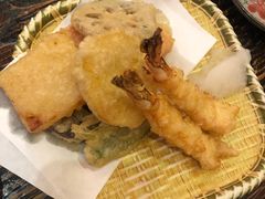 天妇罗拼盘-平成屋·午肴夜酒(四川北路店)