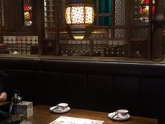 大堂-天山醉美·新疆餐厅(富华里店)