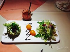 -Oyster Talks 四度蚝法餐厅