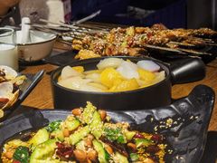 -刘成杰锦州烧烤(南河路店)