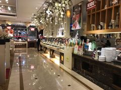 自助取餐区-芭菲盛宴·环球美食(袁家岗店)