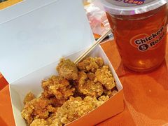 劲爆鸡米花-前进5路汉堡炸鸡(汉街skp店)