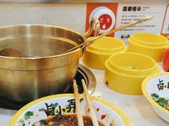 -卤小弄热卤转转小火锅