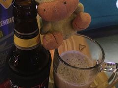 -Bamboo Bar & Grill Restaurant