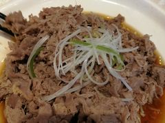 油泼肥牛-马凯餐厅(地安门店)