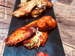 -HIGH FIVE哈福手工汉堡(桂林路店)