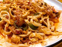 -秦韵味香辣爆肚面(钟楼店)