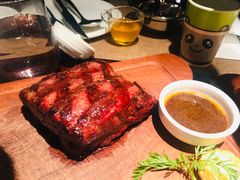 玫瑰盐香烤嫩牛扒-Mr.cattle·卡图牛扒(中建广场店)
