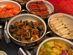 -松咖啡自助餐厅·松北香格里拉