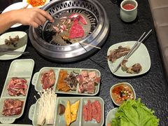 -盛江山自助料理(奥莱锦辉购物广场店)