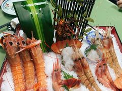-万岛日本料理铁板烧(大宁店)