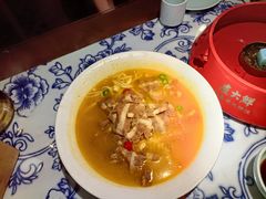 -卢大鲜鱼头捞饭(美利广场店)