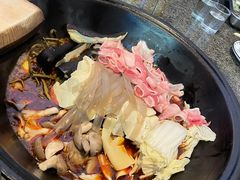 -农家铁锅炖(太阳沟店)