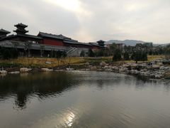-晋祠公园