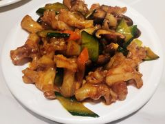 红烧蹄筋-方城小吃店