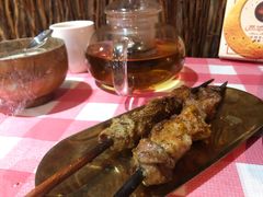 -西域阿里马新疆菜·清真(桂花路店)