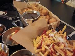 -包装马车·韩国料理·포장마차